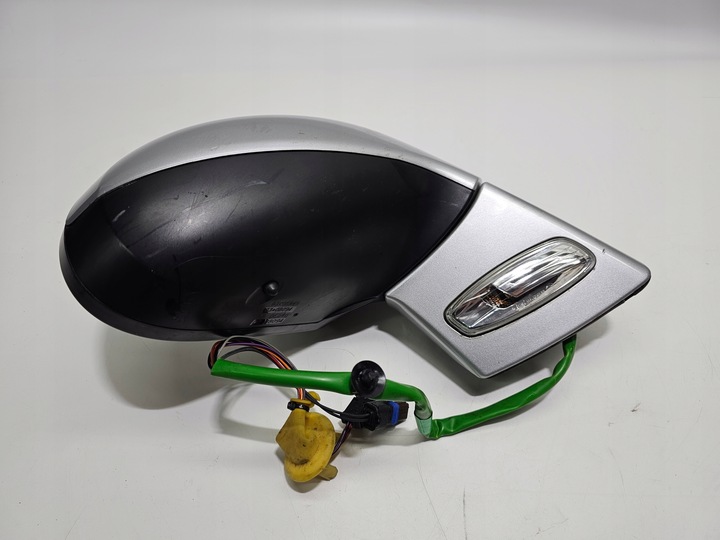 фото №6, Зеркало внешние правые 8 pin peugeot 308 t7 ezr #4031