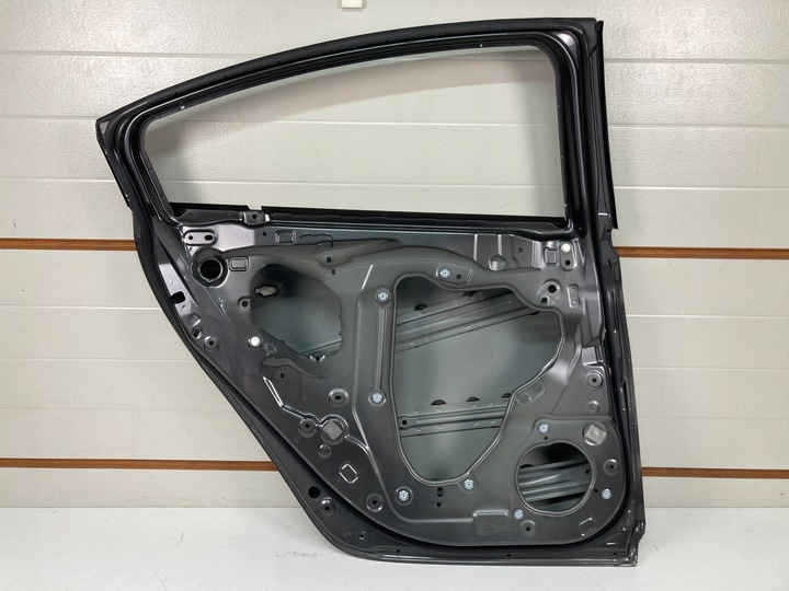 фото №10, Двері ліві задні mazda 6 gj sedan