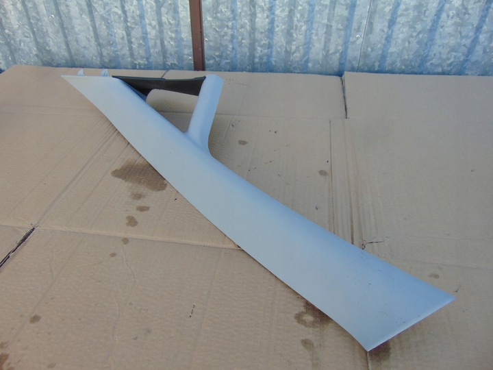 фото №8, Защита стойка правая левая ford fiesta mk7