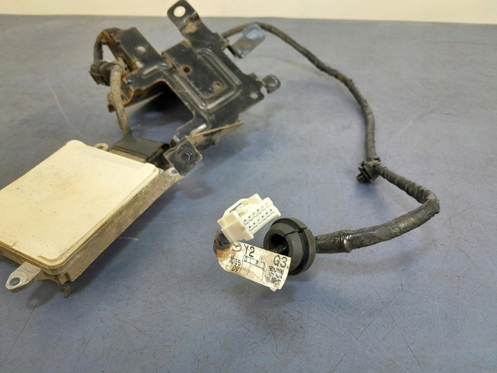 фото №4, Mazda 6 ii gh блок управления света левый g33d-67y90h