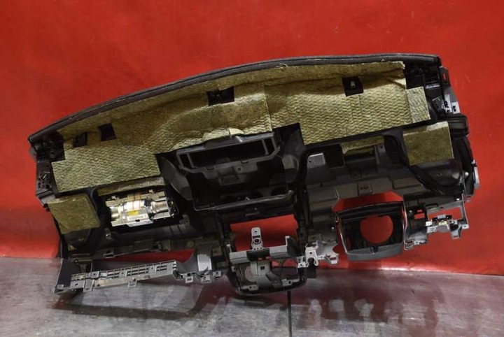 фото №12, Панель раздаточная консоль капот подушка безопасности eu mazda cx-7 06-09