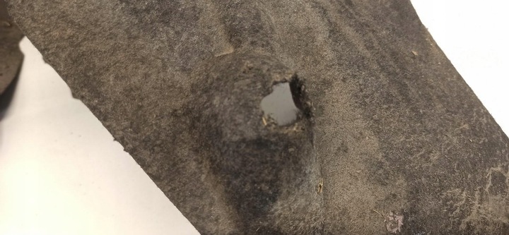 фото №5, Mercedes w205 підкрилок праві зад a2056900830