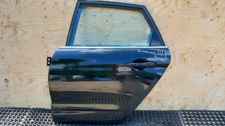 фото №1, Citroen c4 ii hb двері зад лівий ktv