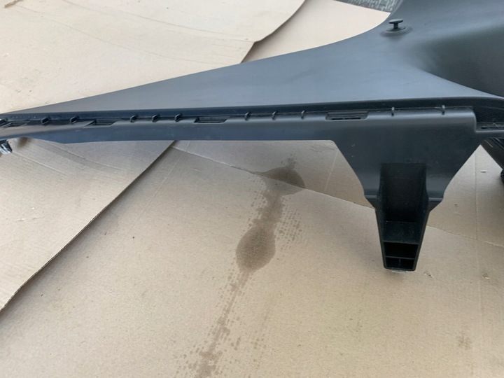 фото №6, Ford mustang mach-e 2021r захист обшивка стійка c лівий зад оригінал