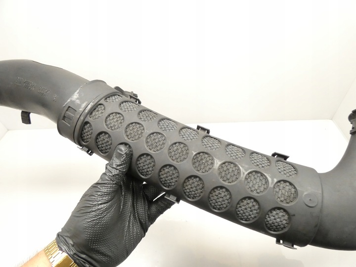 фото №11, Труба впускна повітря opel vectra c signum 2.2 16v z22yh 02-08 9177098