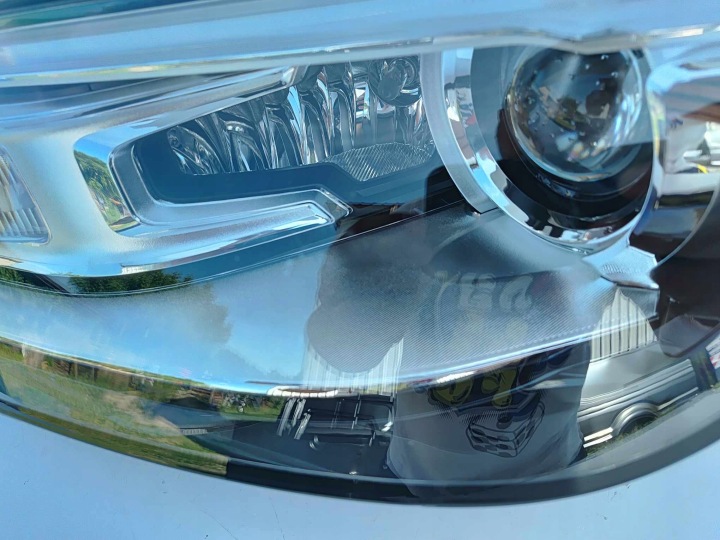 фото №7, Audi q5 ii 80a 16- фара ліва передня передня bi ксенон нова oem номер 3381