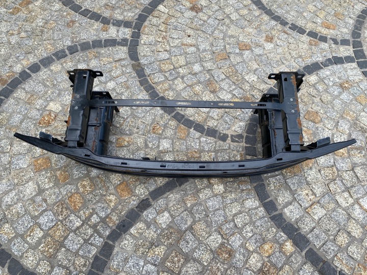 фото №10, Vw id4 skoda enyaq 11a балка усилитель перед 11a807111 оригинал