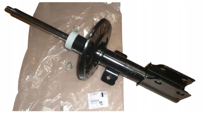 фото №1, Амортизатор перед 9821596780 новий оригінальний номер jumpy 3 expert 3