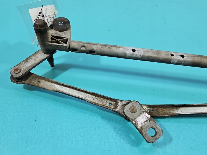 фото №11, Механизм стеклоочистителя 93185524 opel vectra c европа