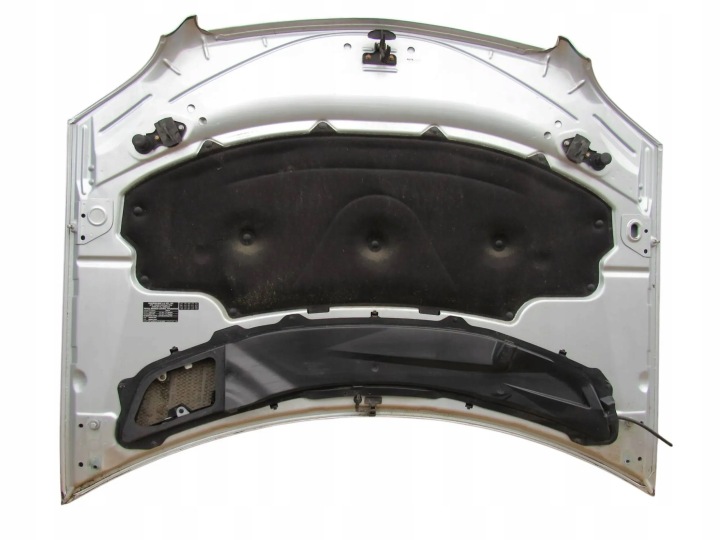 фото №8, Mercedes ml w164 164 капот перед передня 775 a1648800057