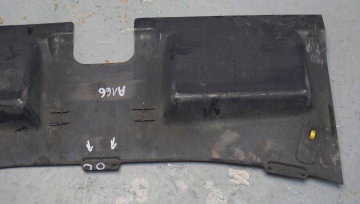фото №7, Защита ремня передней ford mondeo mk4 6m21-16613-ac a166