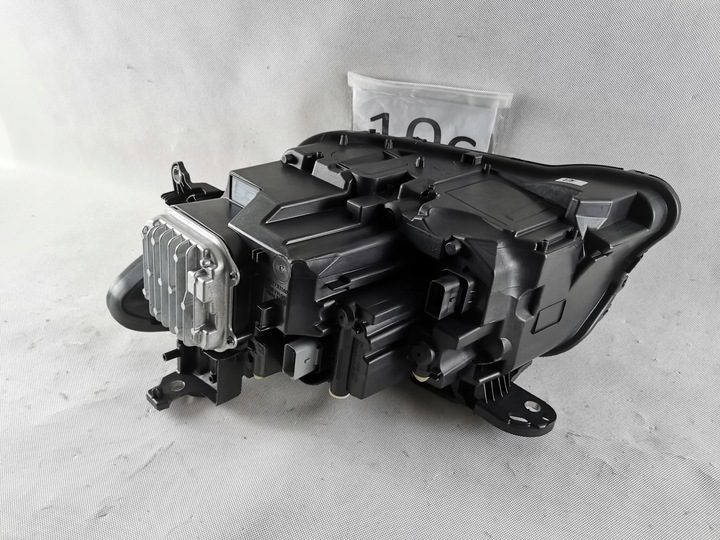 фото №9, Peugeot 308 t10 повний led правий matrix фара лампа