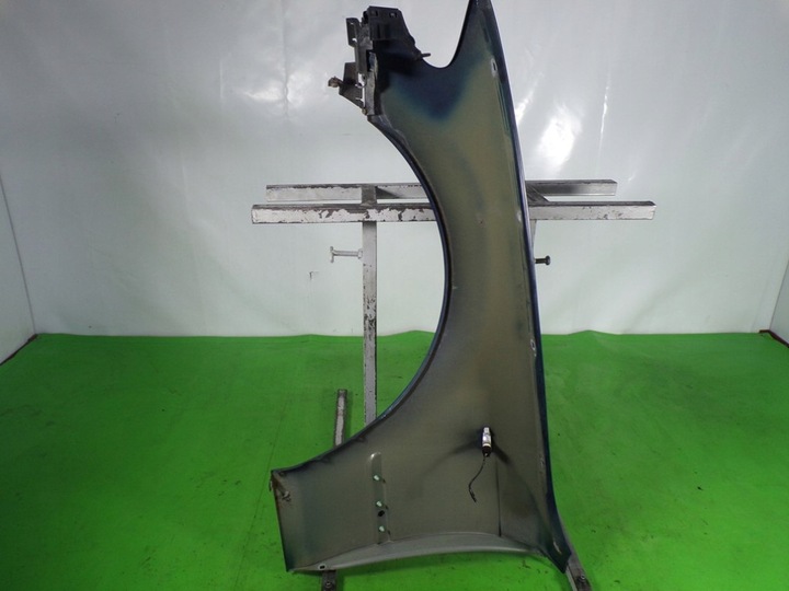 фото №7, Bmw e46 рестайлінг крило правий лак 364/5