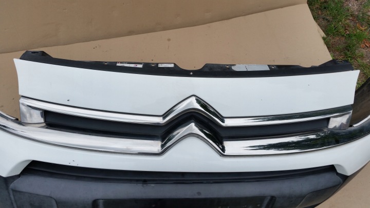 фото №7, Бампер перед передній citroen berlingo ii запчастина