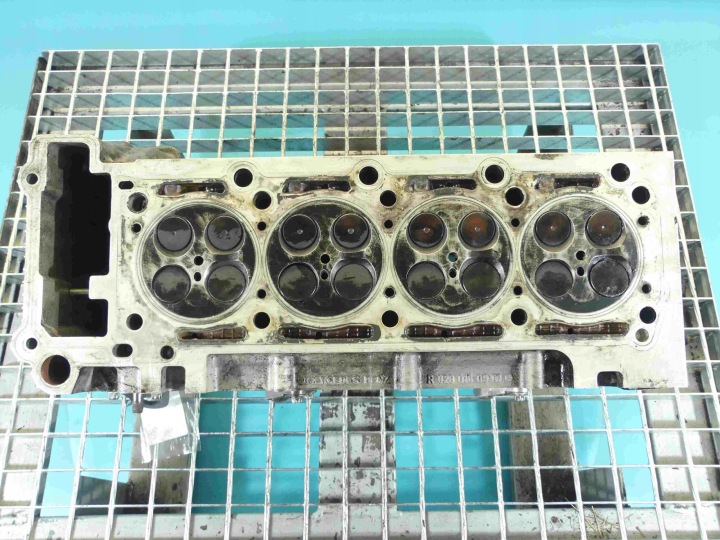 фото №10, Головка mercedes ml w163 r6280160901 4.0 cdi v8