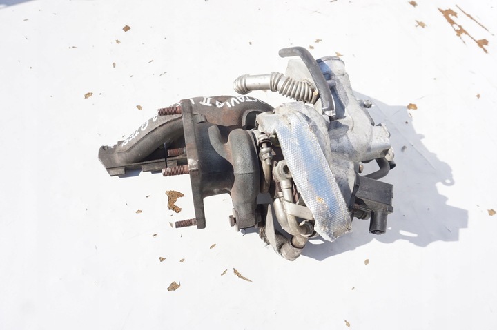 фото №1, Турбонагнетатель 06f145701g skoda octavia 2 2.0 tfsi