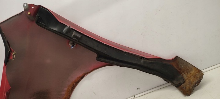 фото №11, Крыло правые перед переднее daihatsu sirion ii r40