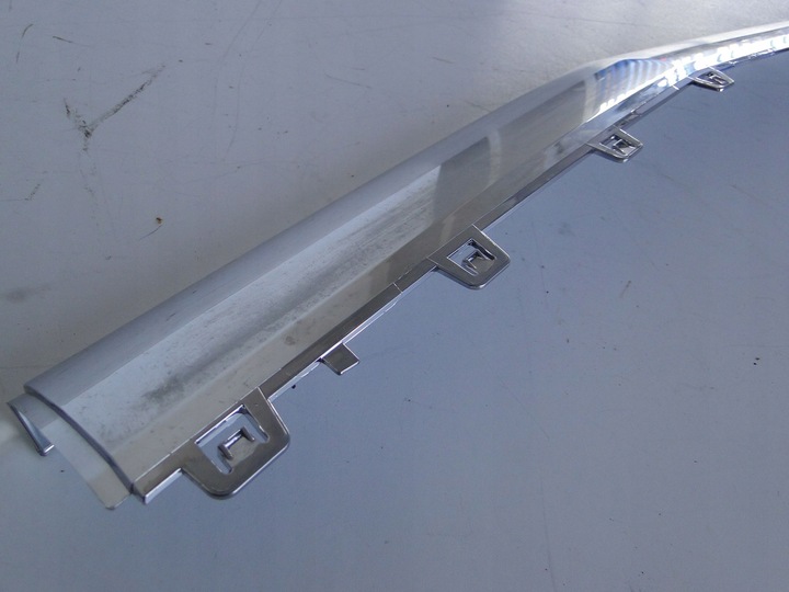 фото №6, Mercedes cls 218 w218 рестайлинг amg хром бампера