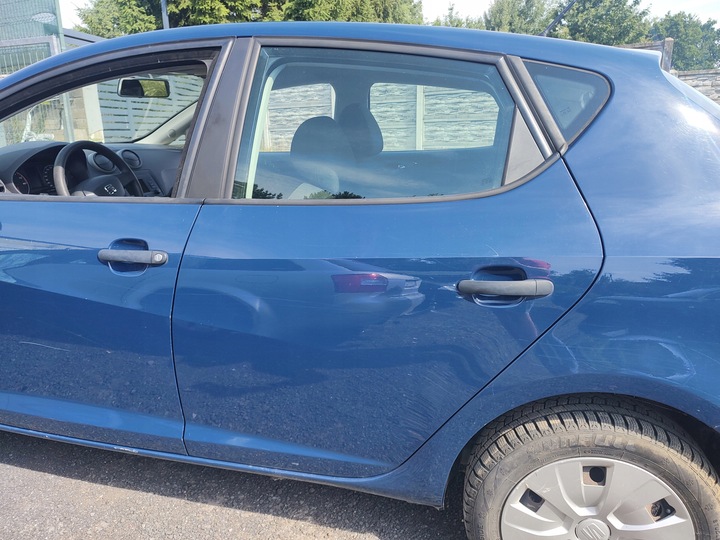 фото №5, Seat ibiza 6j рестайлинг порог стойка правые