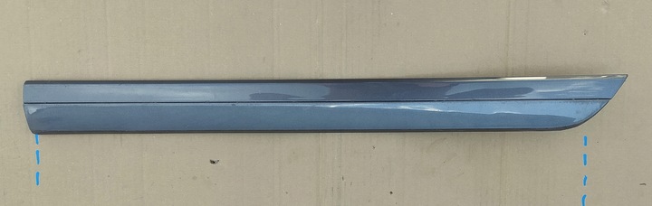 фото №1, Планка дверь зад левый volkswagen passat b8 3g0 pń