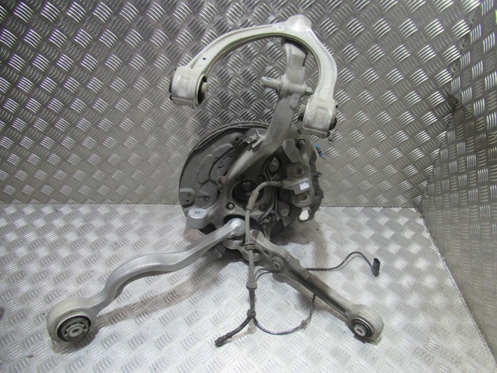 фото №10, Mercedes w253 glc рестайлинг 2.2 подвешивание поворотный кулак левая левый перед передние