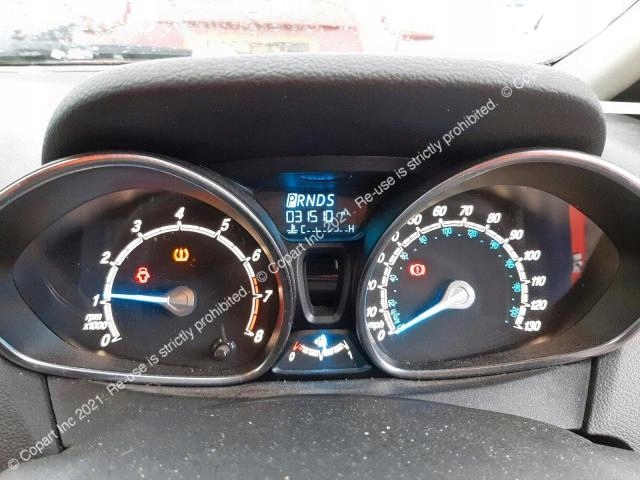 фото №7, Ford fiesta mk7 b-max 1.6 16v ti 77kw 105km коробка передач av1p-7000-ak 50 tys km