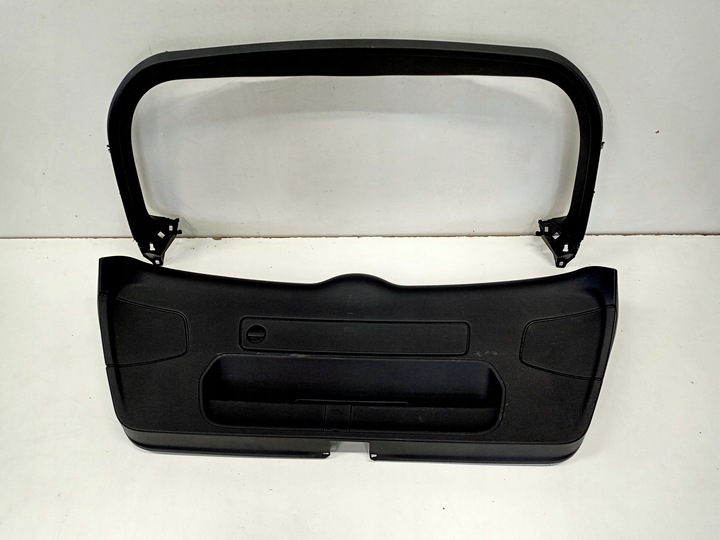 фото №1, A3 8v h/b 5-дверь sportback защита обивка крышки багажника 8v4867973b