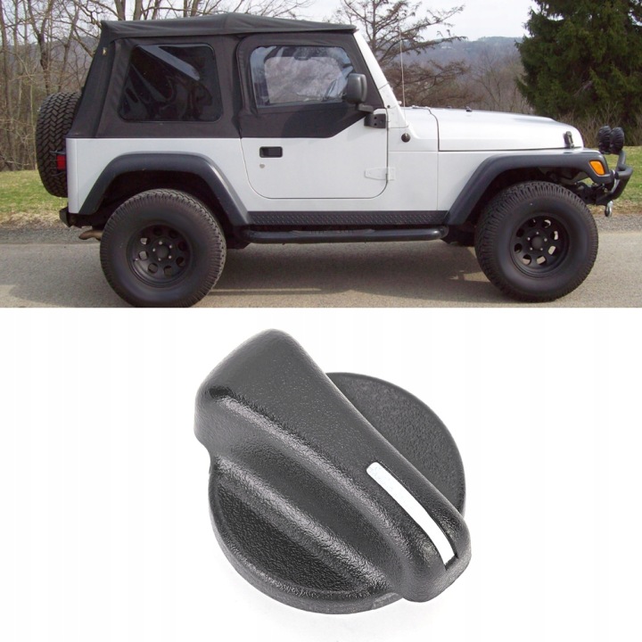 фото №8, Ручка управляющие панель кондиционера 5011218aa подходит для jeep wrangler