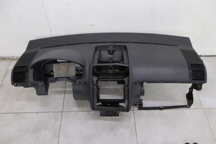 фото №10, Vw touran 1t 03- торпедо консоль капот ремені подушки подушка