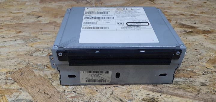 фото №1, Volvo xc60 08- навігація радіо cd dvd зчитувач навігація