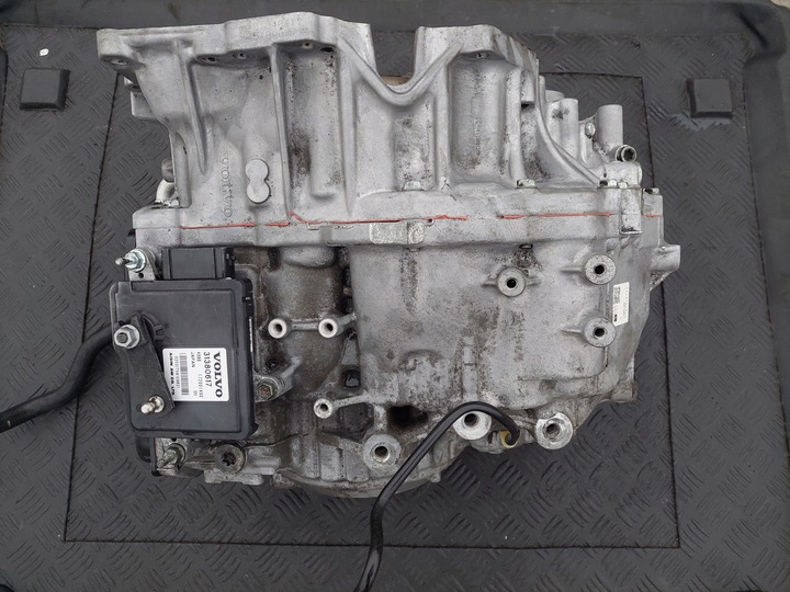 фото №8, Коробка передач коробки передач автоматическая tg-81sc 1285190 volvo s90 ii v90 2.0 d4