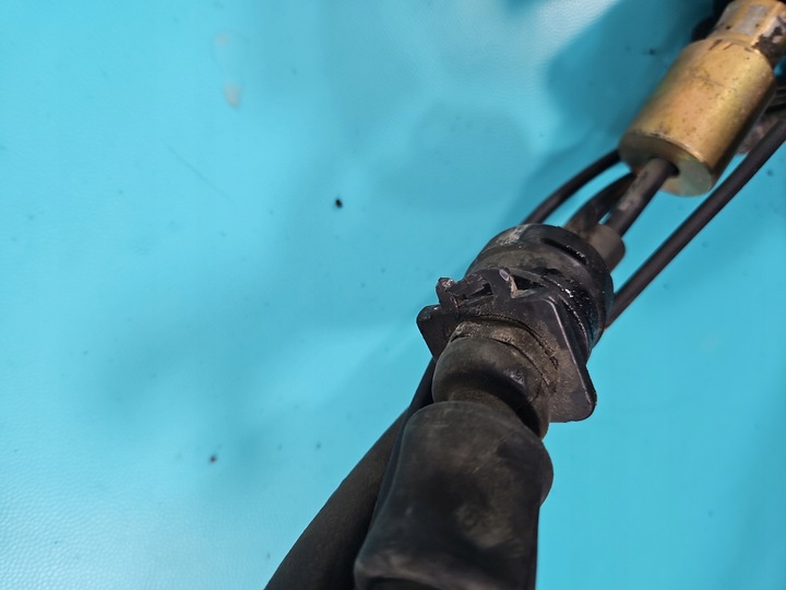 фото №10, Рычаг тросы домкрат volvo v70 ii p08636189