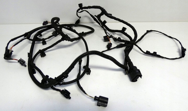 фото №1, Vw t-roc 2ga971104a pod 6 pdc установка pdc жгут зад