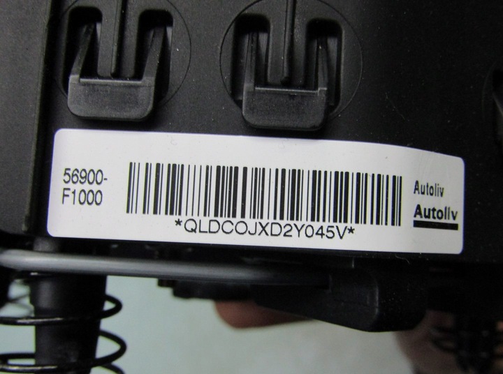 фото №11, Kia sportage iv рестайлінг 19r подушка подушка безпеки водія 56900-f1000