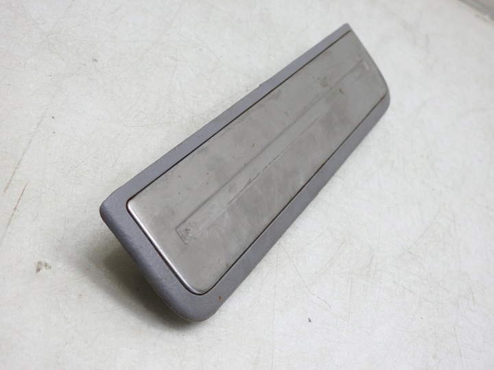 фото №2, Планка накладка порога левый зад kia sorento i