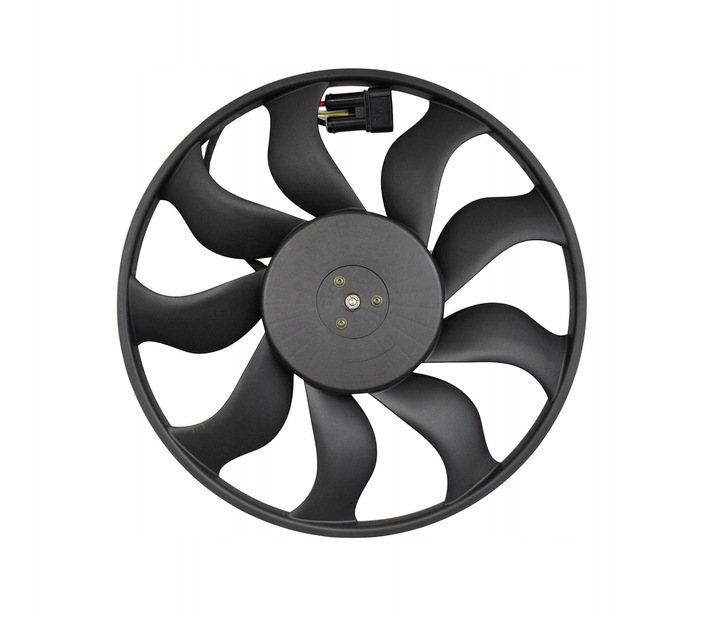 фото №1, Вентилятор vw touareg porsche cayenne 7p0121203d