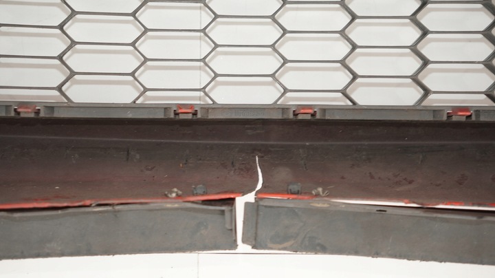 фото №10, Бампер перед переднее mazda 2 ii de 07-10r a4a