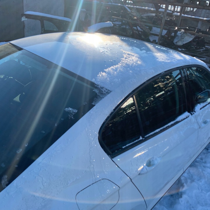 фото №13, Pas зад заднє ванна чверть дах lc9a vw passat b8 3g sedan лімузин 16r
