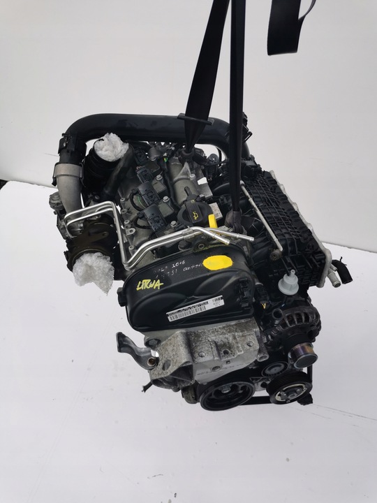 фото №8, Двигатель комплектный vw seat skoda audi 1.4 tsi czc