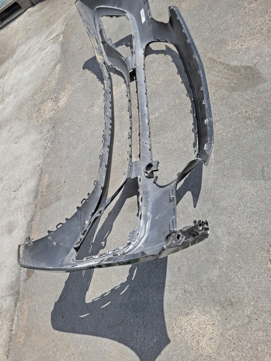 фото №10, Бампер перед переднее mercedes c-klasa w206 amg 2021-