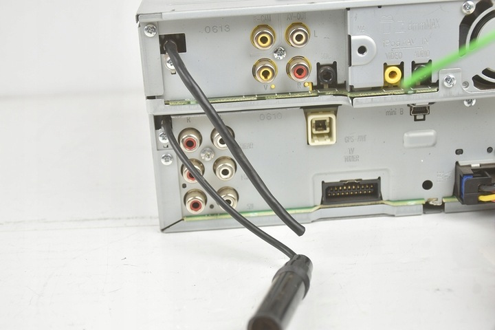 фото №6, Радіопрогравач kenwood dnx5260bt блютуз 6.1" навігація
