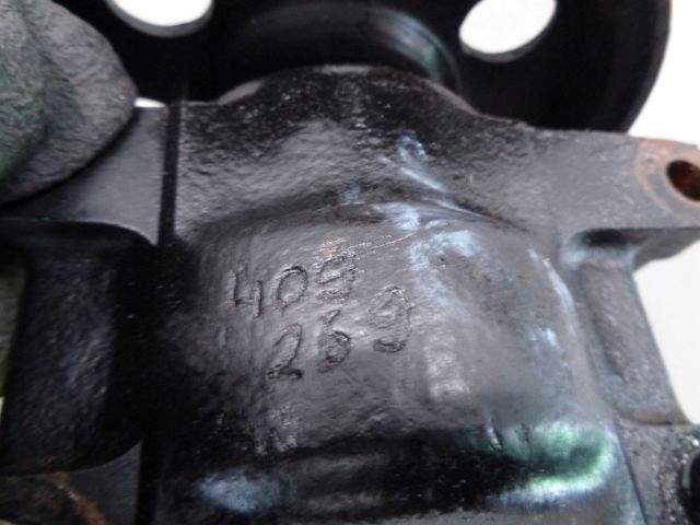 фото №7, Focus mk1 03 1.8 tdci насос підсилювача xs4e3v33ac