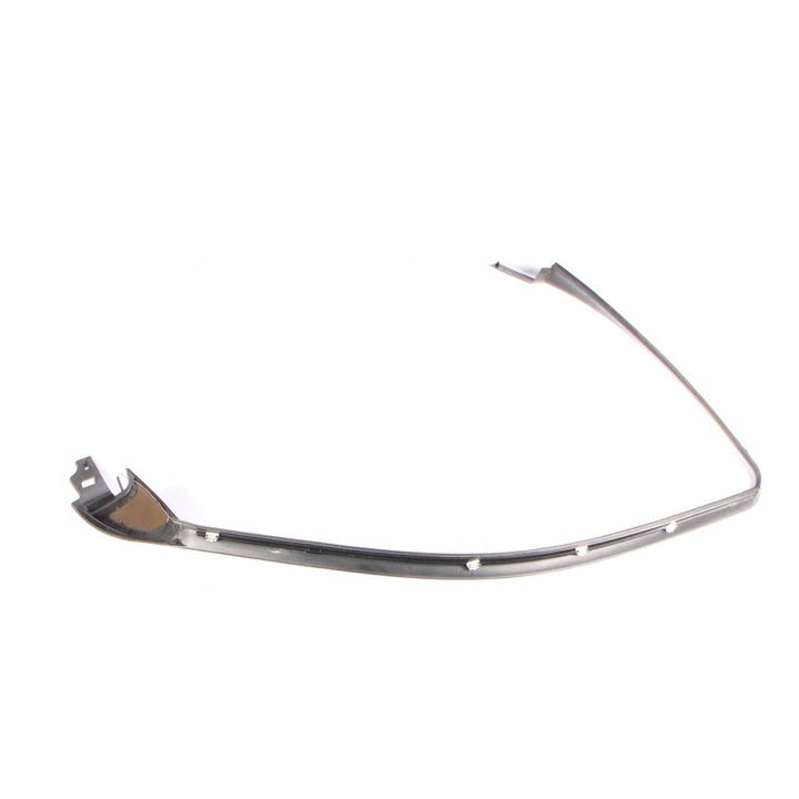 фото №10, Bmw x5 e53 планка защита стёкла дверь правые перед