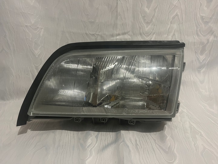 фото №13, Фара лівий лампа mercedes c клас w180 w202 1993-1996 оригінал valeo