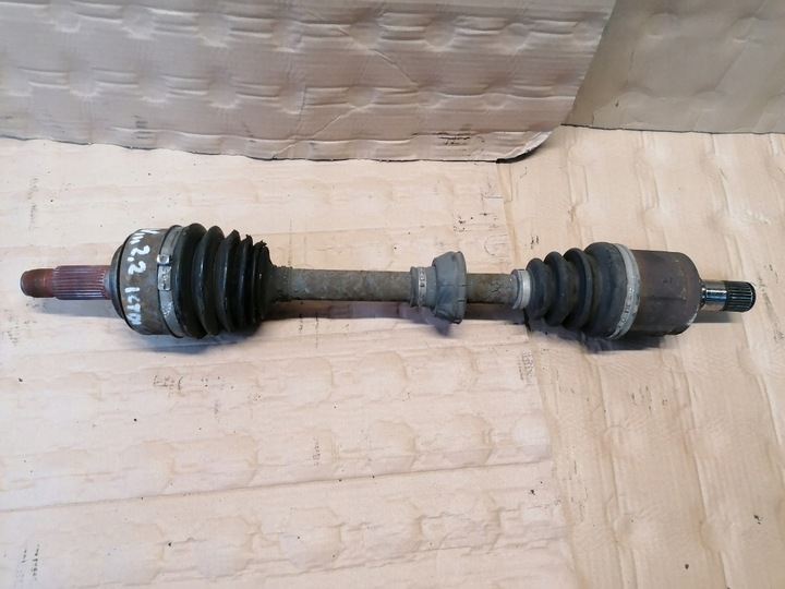 фото №1, Honda cr-v iii 07-10r i-ctdi 2.2 полуось левая передняя механическая коробка передач 44306-swy-020