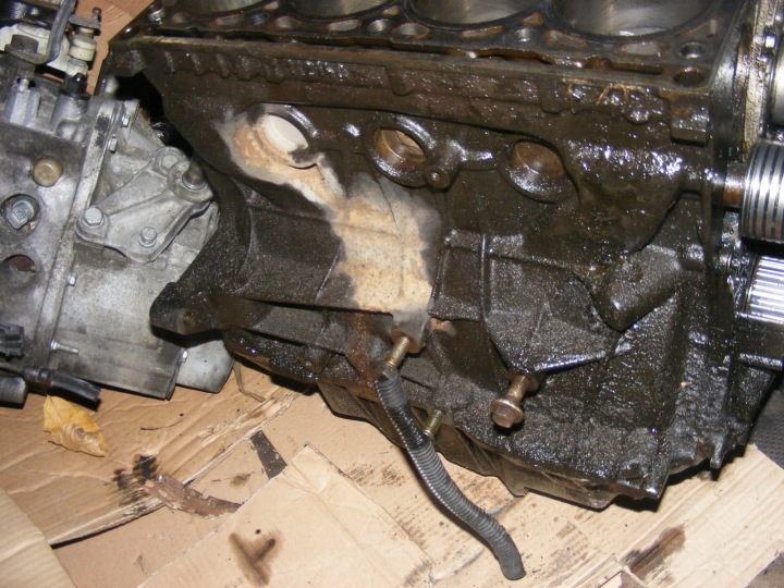фото №10, Renault laguna 2 ii 1.8 16v f4c f4p 770 поршень поршни
