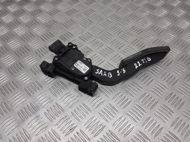 фото №1, Потенциометр газа saab 9-3 2.2 tid 9186724