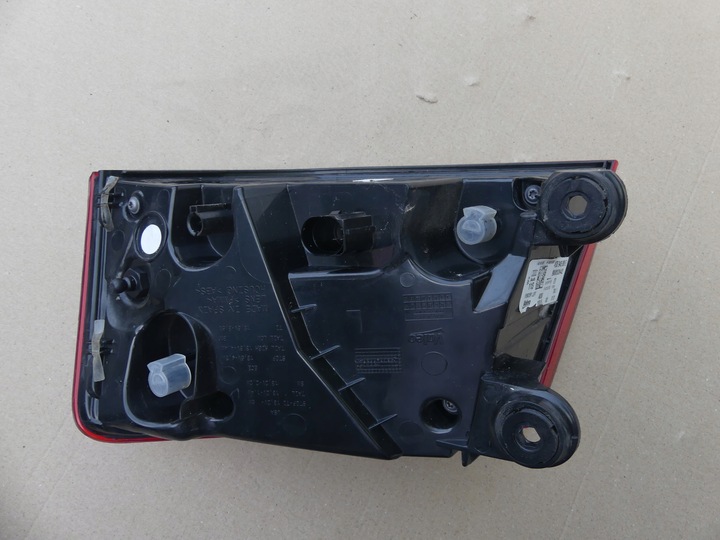 фото №9, Dw audi a6 c7 рестайлінг бампер 4 pdc лампи кришка 4g5945095e 4g5945096e