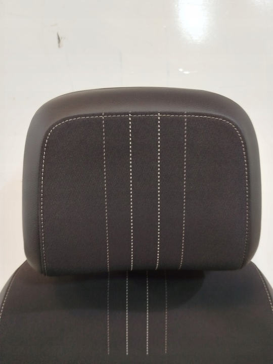 фото №11, Сиденье левый водителя vw passat b8 аксессуар комплектный ! идеальный !