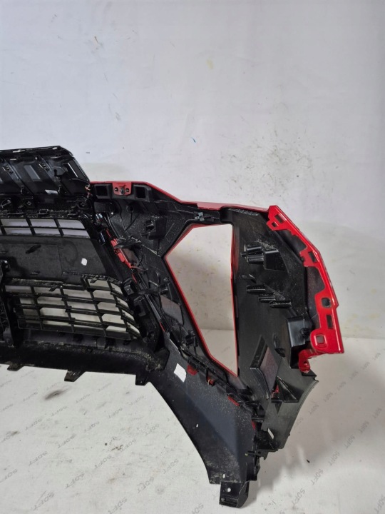 фото №9, Mitsubishi asx ii рестайлінг 24- бампер перед передній решітка 622541496r